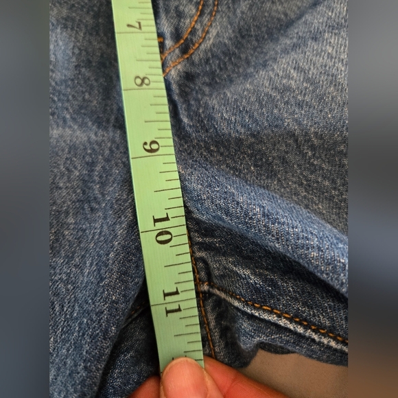 VINTAGE!! Levi's | 501's S Skinny Jeans in Blue, Size … - Picture 6 of 7